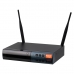 Microfone Sem Fio Ecopower EP-M600 - 2 Unidades - Bivolt - Preto