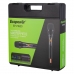 Microfone Sem Fio Ecopower EP-M600 - 2 Unidades - Bivolt - Preto