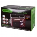 Radio Portatil Ecopower EP-F117 - USB/SD - AM/FM - Bluetooth - com Lanterna e Panel Solar - Marrom
