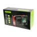 Radio Portatil Ecopower EP-F208 - USB/SD/Aux - AM/FM - Bluetooth - Marrom