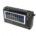 Radio Portatil Ecopower EP-F222BS - USB/Aux - AM/FM - Bluetooth - Preto