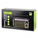 Radio Portatil Ecopower EP-F229B - AM/FM - USB/SD - Bluetooth - Recarregavel
