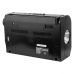 Radio Portatil Ecopower EP-F25 - AM/FM/SW - USB/SD - Preto