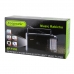 Radio Portatil Ecopower EP-F25 - AM/FM/SW - USB/SD - Preto