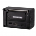 Radio Portatil Ecopower EP-F27B - AM/FM/SW - USB/SD - Bluetooth - Preto