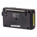 Radio Portatil Ecopower EP-F30 - AM/FM/SW - Aux - Recarregavel - Dourado