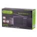 Radio Portatil Ecopower EP-F30 - AM/FM/SW - Aux - Recarregavel - Preto