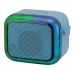 Speaker Ecopower EP-2334 - SD/USB/Aux - Bluetooth - 7W - com Microfone - Azul