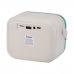 Speaker Ecopower EP-2334 - SD/USB/Aux - Bluetooth - 7W - com Microfone - Creme