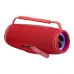 Speaker Ecopower EP-2370 - USB/Aux/SD - Bluetooth - 6W - Vermelho