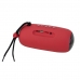 Speaker Ecopower EP-2379 - USB/SD/Aux - Bluetooth - Vermelho
