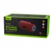 Speaker Ecopower EP-2379 - USB/SD/Aux - Bluetooth - Vermelho