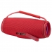 Speaker Ecopower EP-2528 - USB/Aux/SD - Bluetooth - 8W - Vermelho