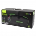 Speaker Ecopower EP-2560 - USB/Aux/SD - Bluetooth - 30W - Preto e Verde
