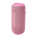 Speaker Ecopower EP-S107 - USB/SD/Aux - Bluetooth - 30W - A Prova DAgua - Rosa