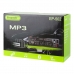 Toca Radio MP3 Ecopower EP-502 - USB/SD/Aux - Bluetooth - FM