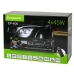 Toca Radio MP3 Ecopower EP-600 - 45W - USB/Aux/SD - Bluetooth - FM