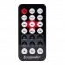 Toca Radio MP3 Ecopower EP-618 - 45W - USB/Aux/SD - Bluetooth - FM