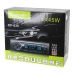 Toca Radio MP3 Ecopower EP-635 - 25W - USB/Aux/SD - Bluetooth - FM