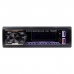 Toca Radio MP3 Ecopower EP-665 - 45W - USB/Aux/SD - Bluetooth - FM