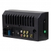 Toca Radio MP3 Ecopower EP-7012 - 60W - USB/SD/Aux - Bluetooth - 7"