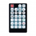 Toca Radio MP3 Ecopower EP-7012 - 60W - USB/SD/Aux - Bluetooth - 7"