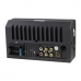Toca Radio MP3 Ecopower EP-7016 - 45W - USB/Aux/SD - Bluetooth - 7"