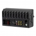Toca Radio MP3 Ecopower EP-7019 - 45W - USB/SD/Aux - Bluetooth - 7"