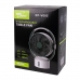 Ventilador Portatil Ecopower EP-V005 - 24W - 9" - Recarregavel - Bivolt - Verde e Branco