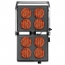 Grill Electrobras Family EBPG-03 - 2000W - 110V - Preto e Prata