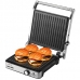 Sanduicheira e Grill Electrobras Press Grill EBPG-03 2.000 Watts 220 - 240 V ~ 50/60 HZ - Prata/Preta