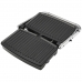 Grill Electrobras EBPG-02 - 1500W - 220V - Preto e Prata