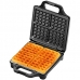 Grill 2 Em 1 Electrobras Inox Duo EBGW-03 1.600 Watts 220 - 240 V ~ 50/60 HZ - Preto/Prata