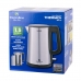Jarra Eletrica Electrobras Thermo+ EBJE-04 - 1.5L - 1200W - 127V - Prata e Preto