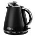 Jarra Eletrica Electrobras EBJE-01 - 1.7L - 1200W - 127V - Preto e Prata