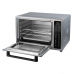 Forno Eletrico + Fritadeira Electrobras Grand Family EBHAF-36D - 1700W - 36L - 220V - Cinza