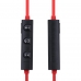 Fone de Ouvido Elg EPB-IM1-RDRN Red Nose - Intra-Auricular - Bluetooth - Vermelho