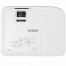 Projetor Epson Powerlite W52+ de 4.000 Lumens com HDMI e VGA Bivolt - Branco
