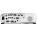 Projetor Epson Powerlite W49 de 3.800 Lumens com HDMI e VGA Bivolt - Branco