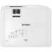 Projetor Epson Powerlite E20 de 3.400 Lumens com HDMI e VGA Bivolt - Branco