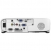 Projetor Epson Powerlite E20 de 3.400 Lumens com HDMI e VGA Bivolt - Branco