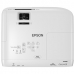 Projetor Epson Powerlite X49 de 3.600 Lumens com HDMI e VGA Bivolt - Branco