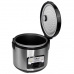 Panela Eletrica Free Home FR-A404 - 700W - 4L - 110V - Prata/Preto