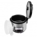 Panela Eletrica para Arroz Free Home FR-A404 - 700W - 4L - 220V - Prata/Preto