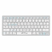 Teclado FTX FTXB1000 BT Esp Ultra Slim Gray