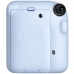 Camera Instantanea Fujifilm Instax Mini 12 com Flash A Pilha - Azul Pastel
