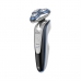 Barbeador Eletrico Gama GSH2527 - Recarregavel - Branco e Preto