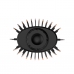 Escova Secadora Gama Stylish Keration - 1300W - Bivolt - Preto