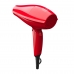 Secador de Cabelo Gama Brilliant Ceramic Ion - 2200W - 220V - Vermelho
