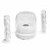 Speaker Harman Kardon Soundsticks 4 - Bluetooth - Branco